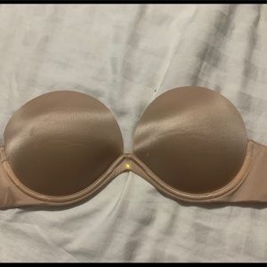 Victoria’s Secret Strapless Bra